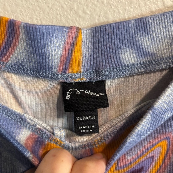 GROOVY Rayon blend Flare Pants Kids 14-16 - Picture 3 of 6